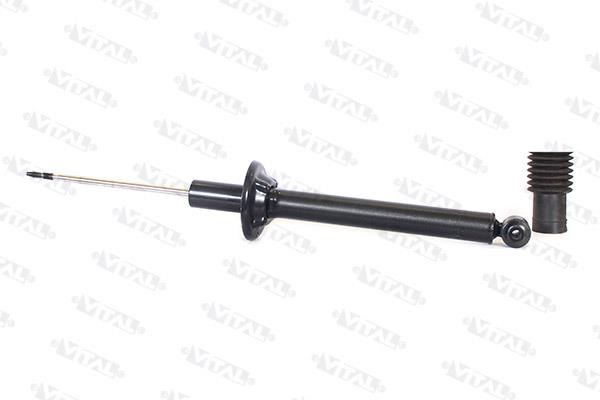 Vital Suspensions 101056.0 Rear oil shock absorber 1010560: Buy near me in Poland at 2407.PL - Good price!