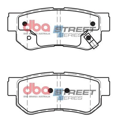 DBA DB1451SS Brake Pad Set, disc brake DB1451SS: Buy near me at 2407.PL in Poland at an Affordable price!