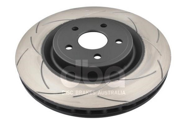 DBA DBA2632S Brake disc DBA2632S: Buy near me in Poland at 2407.PL - Good price!