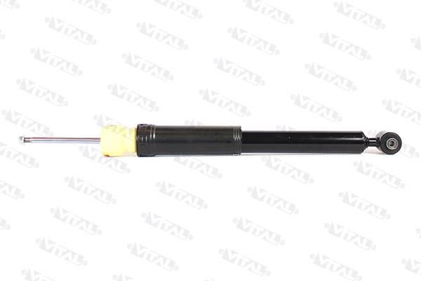 Vital Suspensions 111587.0 Rear oil and gas suspension shock absorber 1115870: Buy near me in Poland at 2407.PL - Good price!