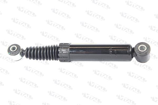 Vital Suspensions 111709.0 Rear oil and gas suspension shock absorber 1117090: Buy near me in Poland at 2407.PL - Good price!