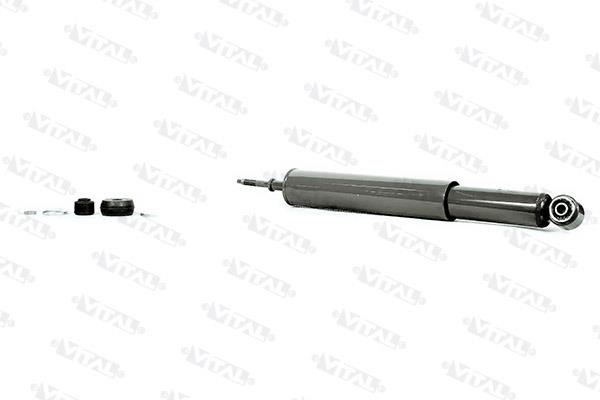 Vital Suspensions 201758 Rear oil shock absorber 201758: Buy near me in Poland at 2407.PL - Good price!