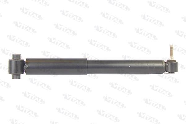 Vital Suspensions 211807 Rear oil and gas suspension shock absorber 211807: Buy near me in Poland at 2407.PL - Good price!