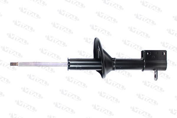 Vital Suspensions 210461 Rear oil and gas suspension shock absorber 210461: Buy near me in Poland at 2407.PL - Good price!