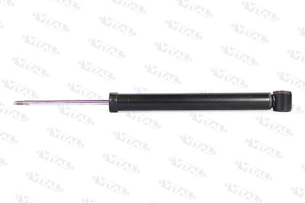 Vital Suspensions 111257.0 Rear oil and gas suspension shock absorber 1112570: Buy near me in Poland at 2407.PL - Good price!