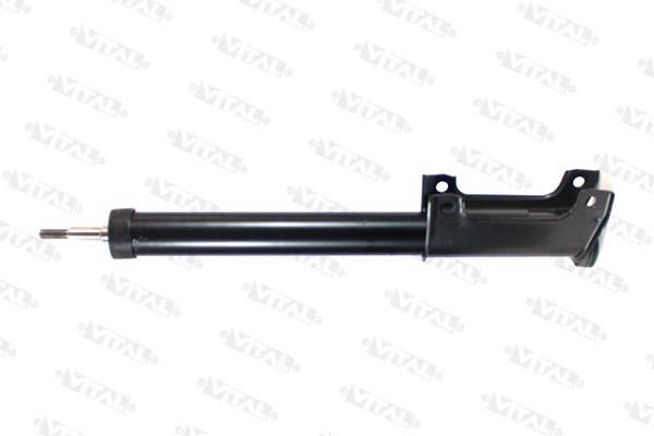 Vital Suspensions 210616 Rear oil and gas suspension shock absorber 210616: Buy near me at 2407.PL in Poland at an Affordable price!