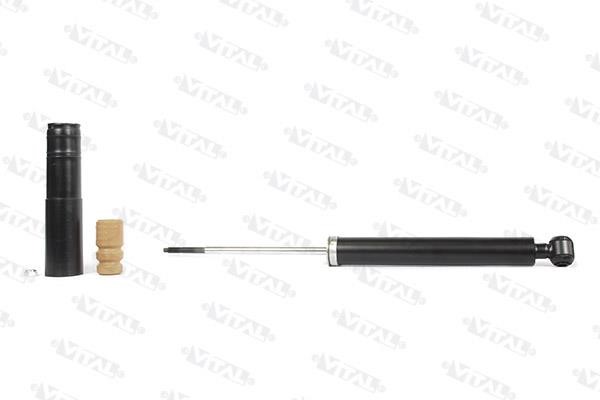 Vital Suspensions 111533.0 Rear oil and gas suspension shock absorber 1115330: Buy near me in Poland at 2407.PL - Good price!
