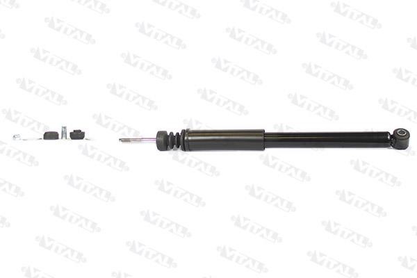 Vital Suspensions 112070.0 Rear oil and gas suspension shock absorber 1120700: Buy near me in Poland at 2407.PL - Good price!