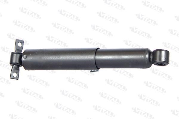 Vital Suspensions 211436 Rear oil and gas suspension shock absorber 211436: Buy near me in Poland at 2407.PL - Good price!