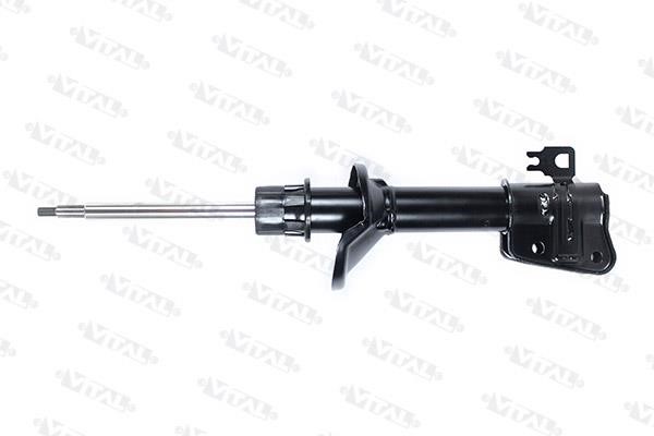 Vital Suspensions 210452 Rear oil and gas suspension shock absorber 210452: Buy near me in Poland at 2407.PL - Good price!