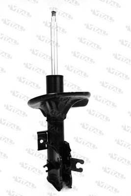 Vital Suspensions 110788.2 Front right gas oil shock absorber 1107882: Buy near me in Poland at 2407.PL - Good price!