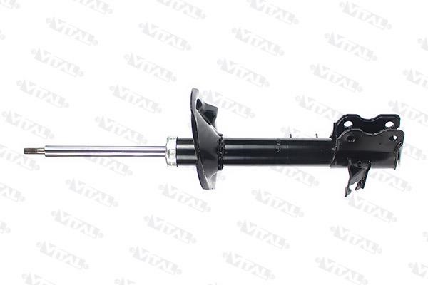 Vital Suspensions 210829 Rear oil and gas suspension shock absorber 210829: Buy near me in Poland at 2407.PL - Good price!