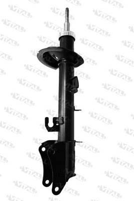 Vital Suspensions 210116 Rear oil and gas suspension shock absorber 210116: Buy near me in Poland at 2407.PL - Good price!