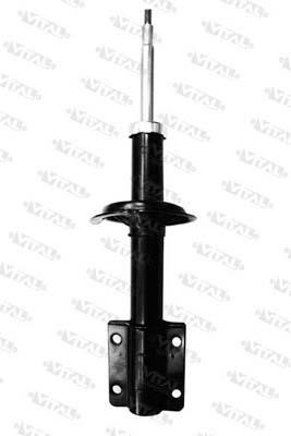 Vital Suspensions 210280 Front oil and gas suspension shock absorber 210280: Buy near me in Poland at 2407.PL - Good price!
