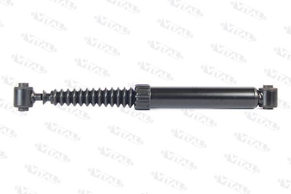 Vital Suspensions 211739 Rear oil and gas suspension shock absorber 211739: Buy near me in Poland at 2407.PL - Good price!