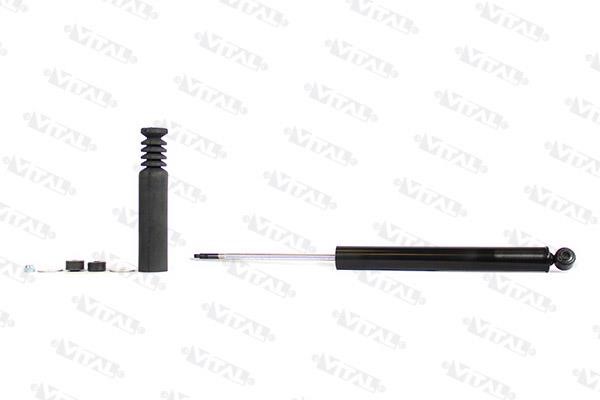 Vital Suspensions 211761 Rear oil and gas suspension shock absorber 211761: Buy near me in Poland at 2407.PL - Good price!