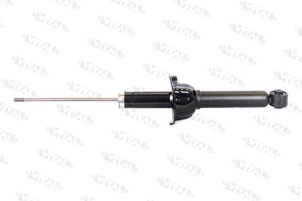 Vital Suspensions 111065.0 Rear oil and gas suspension shock absorber 1110650: Buy near me in Poland at 2407.PL - Good price!