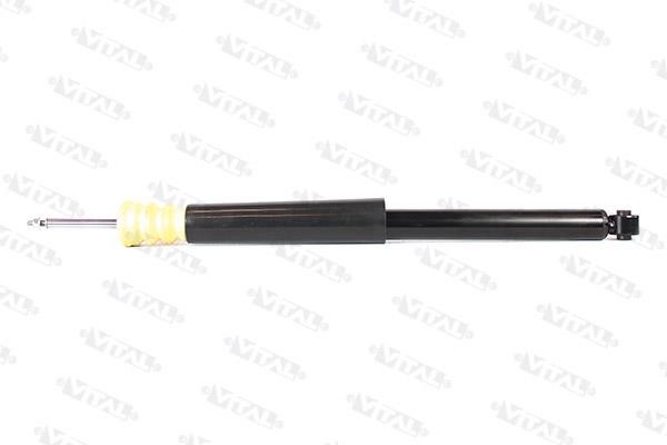 Vital Suspensions 211454 Rear oil and gas suspension shock absorber 211454: Buy near me in Poland at 2407.PL - Good price!