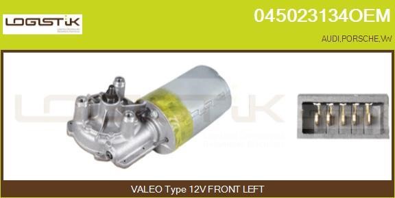 LGK 045023134OEM Wiper Motor 045023134OEM: Buy near me in Poland at 2407.PL - Good price!