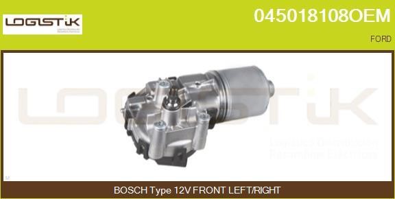 LGK 045018108OEM Wiper Motor 045018108OEM: Buy near me in Poland at 2407.PL - Good price!