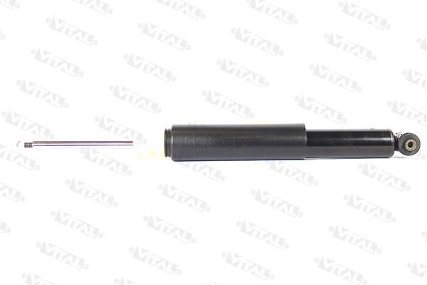 Vital Suspensions 111729.0 Rear oil and gas suspension shock absorber 1117290: Buy near me in Poland at 2407.PL - Good price!
