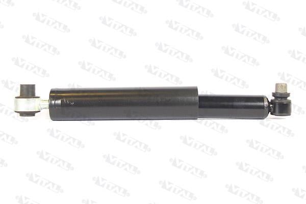 Vital Suspensions 111783.0 Rear oil and gas suspension shock absorber 1117830: Buy near me in Poland at 2407.PL - Good price!