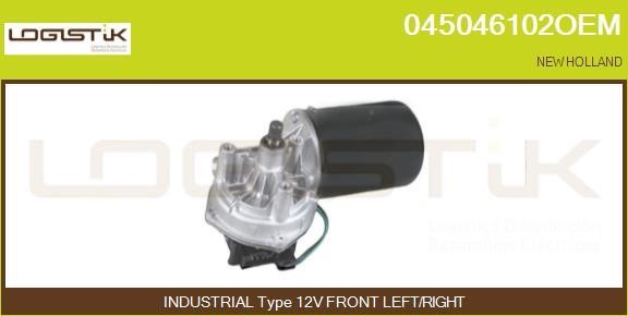 LGK 045046102OEM Wiper Motor 045046102OEM: Buy near me in Poland at 2407.PL - Good price!