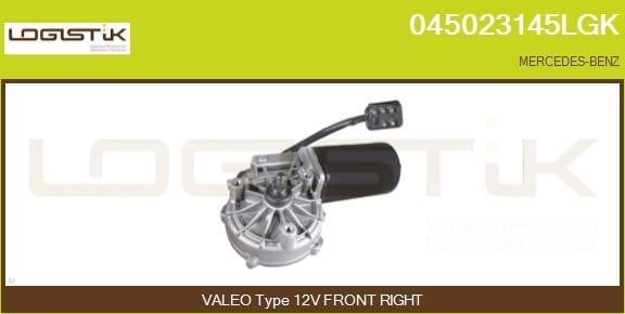 LGK 045023145LGK Двигатель стеклоочистителя 045023145LGK: Отличная цена - Купить в Польше на 2407.PL!