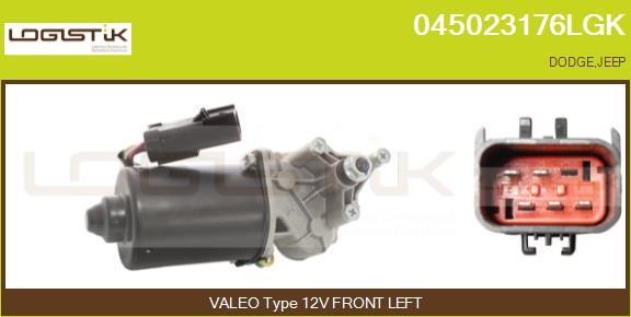 LGK 045023176LGK Wiper Motor 045023176LGK: Buy near me in Poland at 2407.PL - Good price!