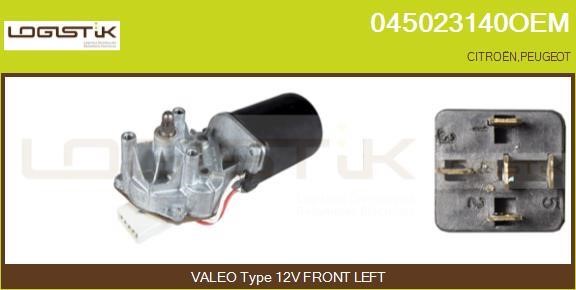 LGK 045023140OEM Wiper Motor 045023140OEM: Buy near me in Poland at 2407.PL - Good price!