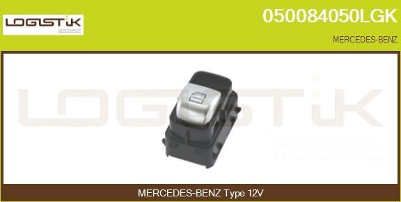 LGK 050084050LGK Power window button 050084050LGK: Buy near me in Poland at 2407.PL - Good price!