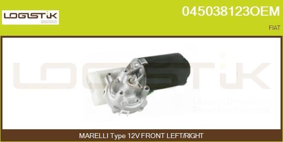 LGK 045038123OEM Wiper Motor 045038123OEM: Buy near me at 2407.PL in Poland at an Affordable price!