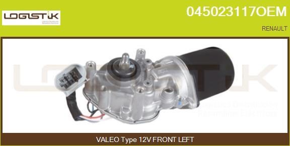 LGK 045023117OEM Wiper Motor 045023117OEM: Buy near me in Poland at 2407.PL - Good price!