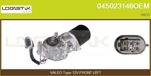 LGK 045023146OEM Wiper Motor 045023146OEM: Buy near me in Poland at 2407.PL - Good price!