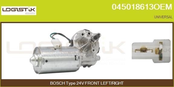 LGK 045018613OEM Wiper Motor 045018613OEM: Buy near me in Poland at 2407.PL - Good price!