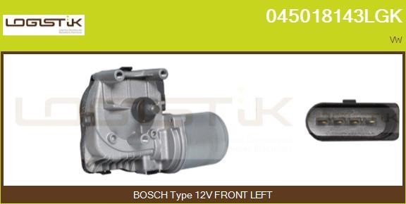 LGK 045018143LGK Wiper Motor 045018143LGK: Buy near me in Poland at 2407.PL - Good price!