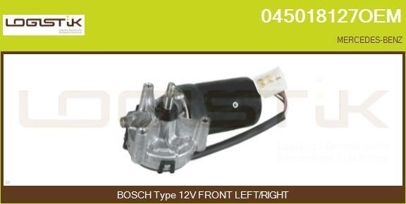 LGK 045018127OEM Wiper Motor 045018127OEM: Buy near me at 2407.PL in Poland at an Affordable price!