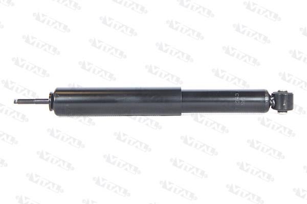 Vital Suspensions 211392 Rear oil and gas suspension shock absorber 211392: Buy near me in Poland at 2407.PL - Good price!