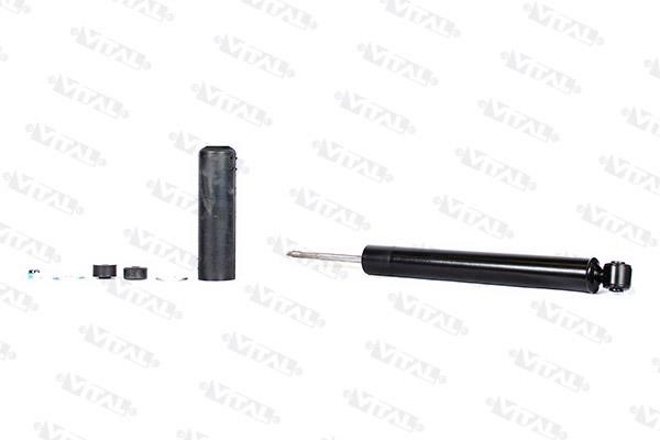 Vital Suspensions 111760.0 Rear oil and gas suspension shock absorber 1117600: Buy near me in Poland at 2407.PL - Good price!