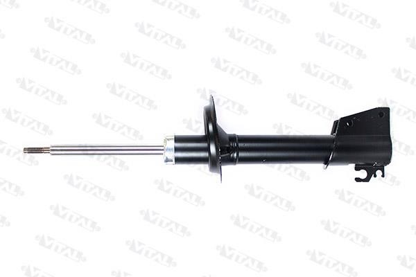 Vital Suspensions 110429.0 Rear oil and gas suspension shock absorber 1104290: Buy near me in Poland at 2407.PL - Good price!