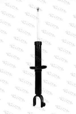 Vital Suspensions 210365 Rear oil and gas suspension shock absorber 210365: Buy near me in Poland at 2407.PL - Good price!