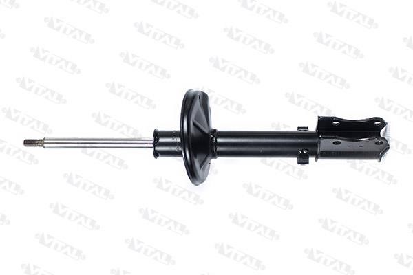 Vital Suspensions 210751 Rear oil and gas suspension shock absorber 210751: Buy near me at 2407.PL in Poland at an Affordable price!