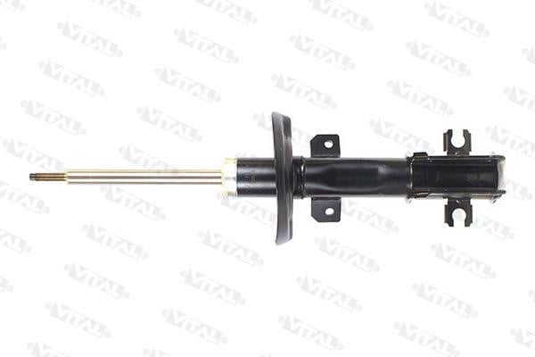 Vital Suspensions 210175 Front oil and gas suspension shock absorber 210175: Buy near me in Poland at 2407.PL - Good price!