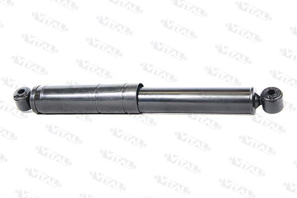 Vital Suspensions 111840.0 Rear oil and gas suspension shock absorber 1118400: Buy near me in Poland at 2407.PL - Good price!