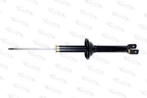 Vital Suspensions 110368.0 Rear oil and gas suspension shock absorber 1103680: Buy near me in Poland at 2407.PL - Good price!