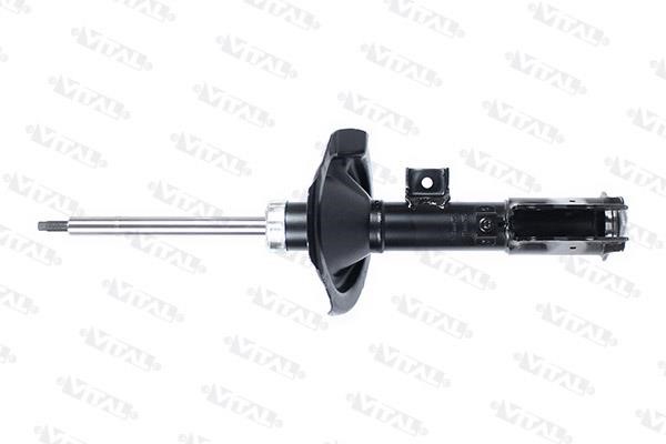 Vital Suspensions 110537.1 Front Left Gas Oil Suspension Shock Absorber 1105371: Buy near me in Poland at 2407.PL - Good price!