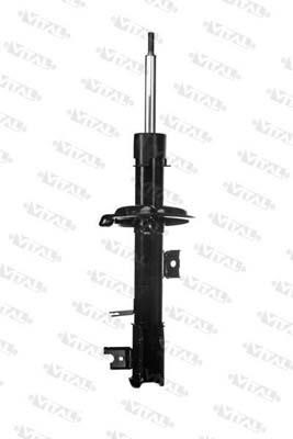 Vital Suspensions 110165.2 Front right gas oil shock absorber 1101652: Buy near me in Poland at 2407.PL - Good price!