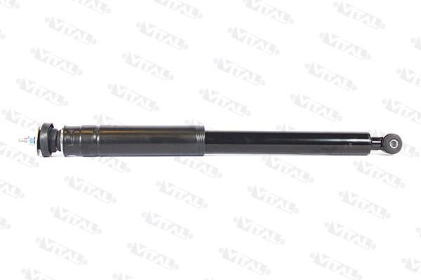 Vital Suspensions 111557.0 Rear oil and gas suspension shock absorber 1115570: Buy near me in Poland at 2407.PL - Good price!