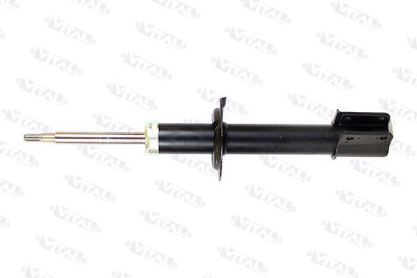 Vital Suspensions 200278 Rear oil shock absorber 200278: Buy near me in Poland at 2407.PL - Good price!