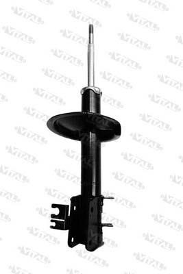 Vital Suspensions 210166 Front oil and gas suspension shock absorber 210166: Buy near me in Poland at 2407.PL - Good price!